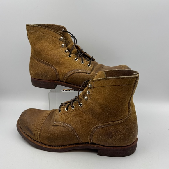Red Wing Shoes Other - Red Wing Boots Iron Ranger 8113 US Size 13